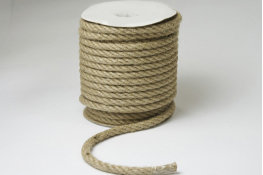  Шнур 10 мм  канат джутовий