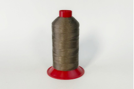  Нитки №30 ПЕ 2400 м Heat Set "Barva"  |6: беж.сірий 7085|