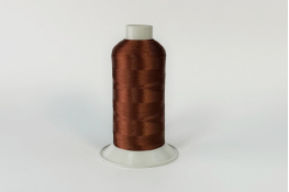  .Нитки "Барва" ПЕ вишивальнi 120D/2  |5: борд.коричн.св. |