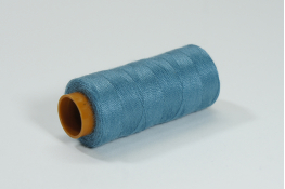  Нитки  №28/2 (45ЛЛ) армовані 200 м  "Barva"  |8: бірюз. 2066|