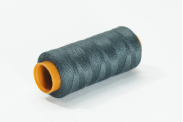  Нитки  №28/2 (45ЛЛ) армовані 200 м  "Barva"  |7: зелен.темн. 4000|