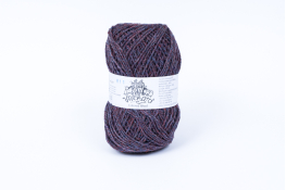  Пряжа "Для шкарпеток" 100гр / 300м  |5: борд.темн. |