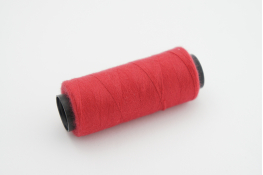  Нитки №40/2 ПЕ 250 м "Barva"  |5: малин. 6067|