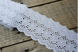  Прошва  85 мм (батистовка)