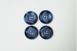  Гудзик 28 мм  |9: синій |