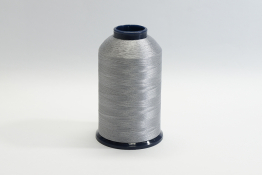  Нитки 120D/2 ПЕ 5000 м  |1: сірий блак. Р316|