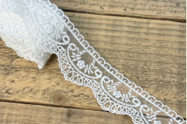  Мереживо  50 мм "Блюмарин"  |2: raw |