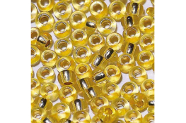  Бiсер Preciosa 5 гр  |3: жовт.лимон 78181|