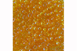  Бiсер Preciosa 5 гр  |3: оранж. 81060|