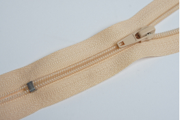  Застiбка-блискавка  Т4   18 см  (МН)  |3: персик.рож. |