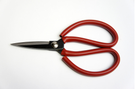  Ножиці  6" кравецькі для шкiри