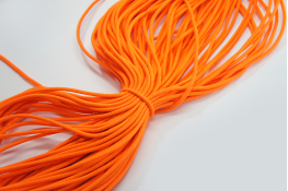  Шнур еластичний 3.5 мм  |3: помар.кисл. |