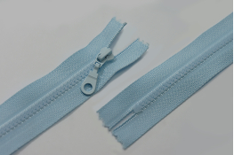  Застiбка-блискавка 20 см "трактор"  Т3 (МН)  |8: блак.світл |