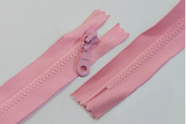  Застiбка-блискавка 20 см "трактор"  Т3 (МН)  |4: рожев. |