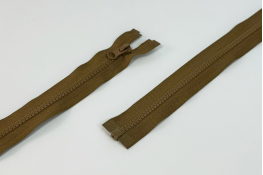  Блискавка 65 см 1 замок "трактор"  Т5 (МН)  |7: койот |