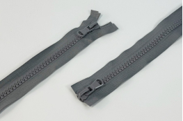  Застiбка "трактор"  Т10 2з. 90 (P)  |1: сірий |