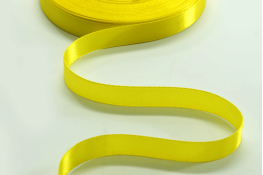  Стрічка атласна 12 мм  |3: жовт.яскр. |
