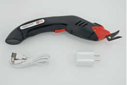  Ножиці розкрійні акумуляторні для важких тканин