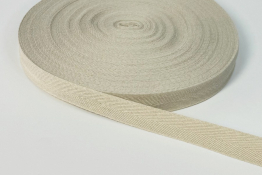  Стрiчка кiперна 25 мм  |6: беж.світл |