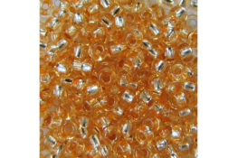  Бiсер Preciosa 5 гр  |3: оранж.світл. 78183|