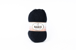  Пряжа "Super Inci" 100гр / 260м  |9: синій темн. 03088|