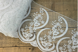  Мереживо 330 мм "Блюмарин"  |2: raw |