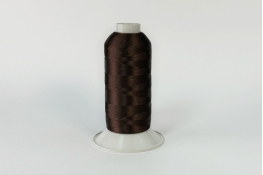  .Нитки "Барва" ПЕ вишивальнi 120D/2  |6: шокол. |