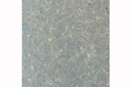  Бiсер Preciosa 5 гр  |2: прозорий 00050|
