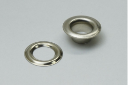  Люверс 12.7 мм VE-50  |10: нiкель nik|