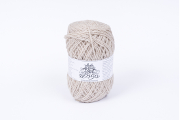  Пряжа "Для шкарпеток" 100гр / 300м  |2: молочн. |