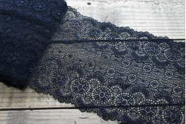  Мереживо 195 мм (еластичне)