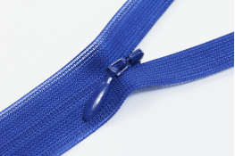  Блискавка потаємна 50 см  |9: синій 050|