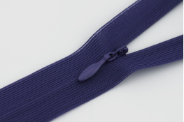  Блискавка потаємна 20 см  |9: фіолет. |