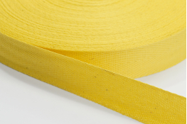  Стрічка кіперна 35 мм  |3: жовт. |