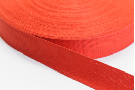  Стрічка кіперна 35 мм  |5: червон. |