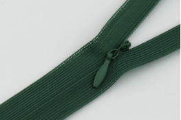  Блискавка потаємна 20 см  |7: зелен.темн. |