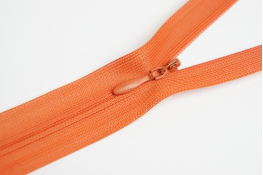  Блискавка потаємна 20 см  |5: червон.світл. |