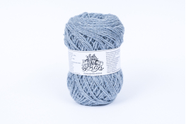  Пряжа "Для шкарпеток" 100гр / 300м  |1: сірий блак. |