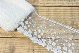  Мереживо 105 мм "Блюмарин"  |2: raw |