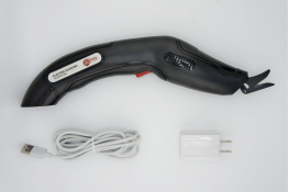  Ножиці розкрійні акумуляторні для легких тканин