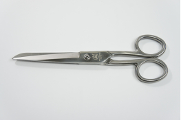  Ножиці  7" унiверсальнi