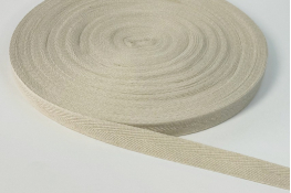  Стрiчка кiперна 20 мм  |6: беж.світл |