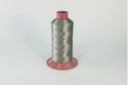  Нитки "Барва" ПЕ вишивальнi 120D/2  |1: сірий |