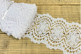  Мереживо 145 мм (гіпюр) арт.8G8009