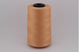  Нитки  №40/2 ПЕ  5000 м "Barva"  |3: персик. 6005|
