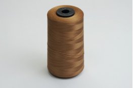  Нитка "Барва" №150D текстурована  |6: шокол.світл. 7030|