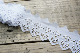  Прошва  50 мм (батистовка)