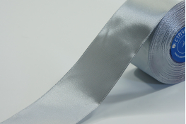  Стрічка атласна 52 мм  |1: сірий |