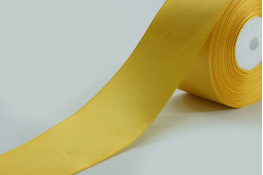  Стрічка атласна 52 мм  |3: жовт. |