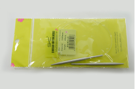  .Спицi  № 4.0 / 50 см кругові  (метал з тефлоном)